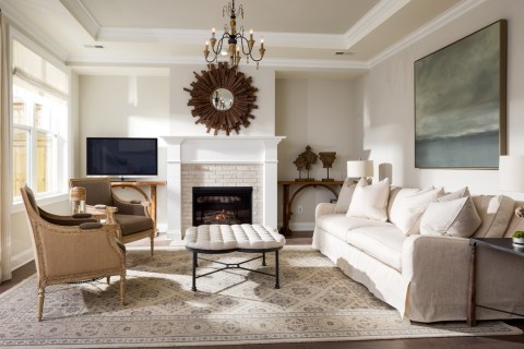Model Townhome by Ford Custom Homes