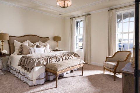 Model Townhome by Ford Custom Homes
