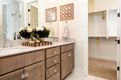 Model Townhome by Ford Custom Homes