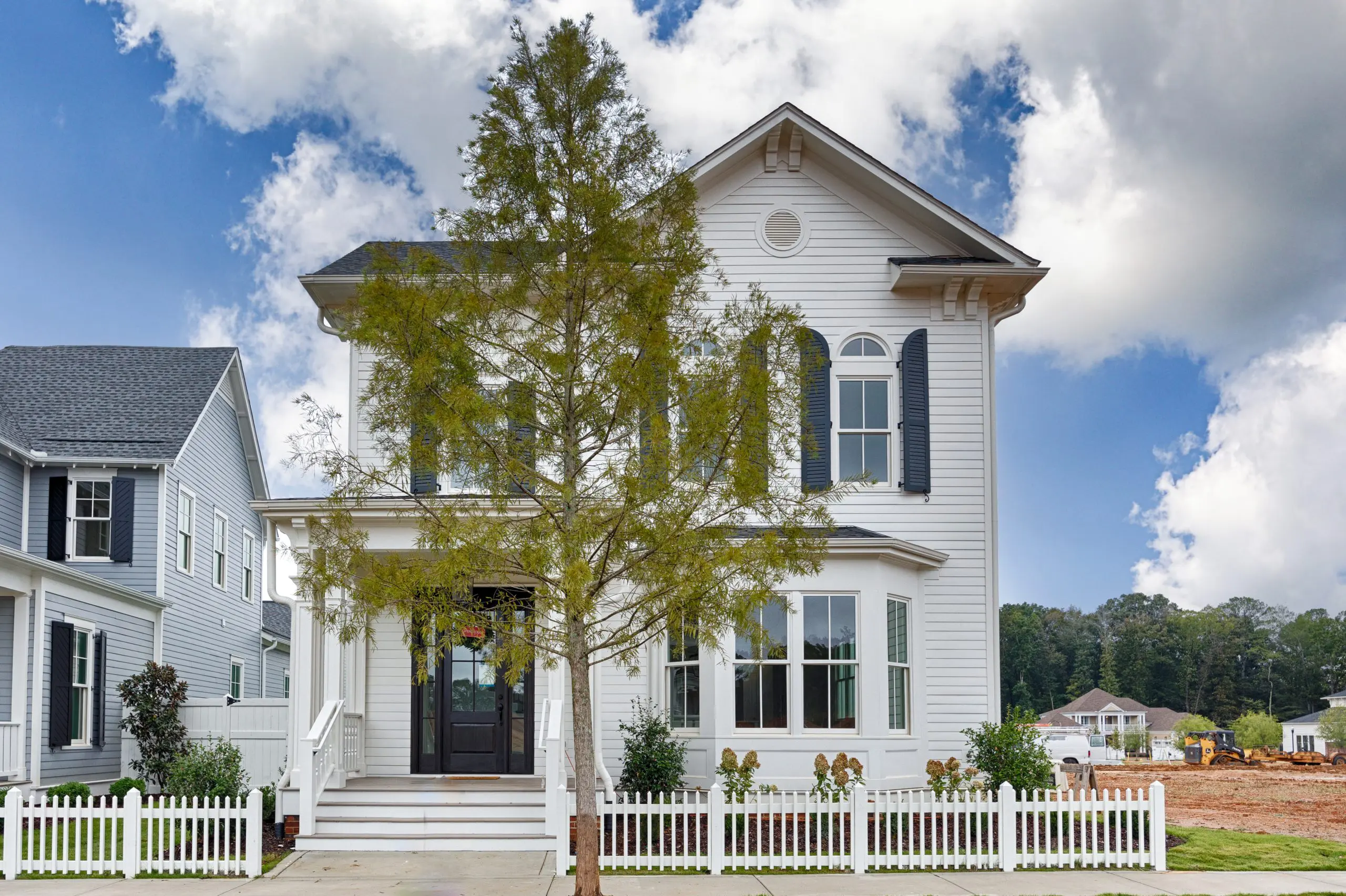 21 Angell St. NW (Homesite #301)