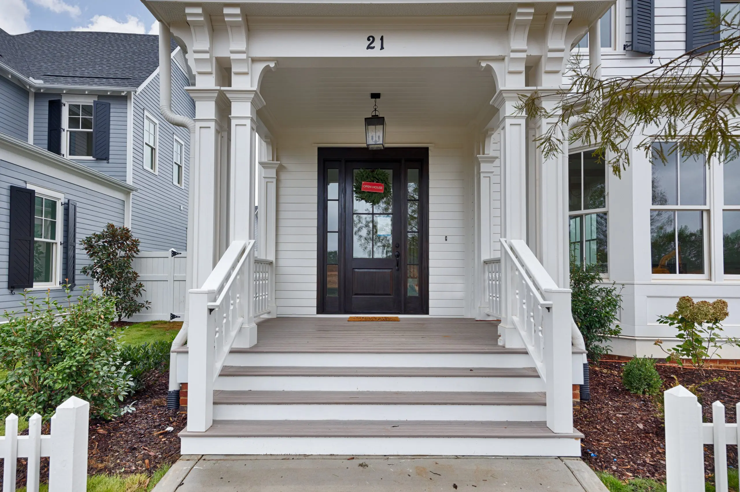 21 Angell St. NW (Homesite #301)