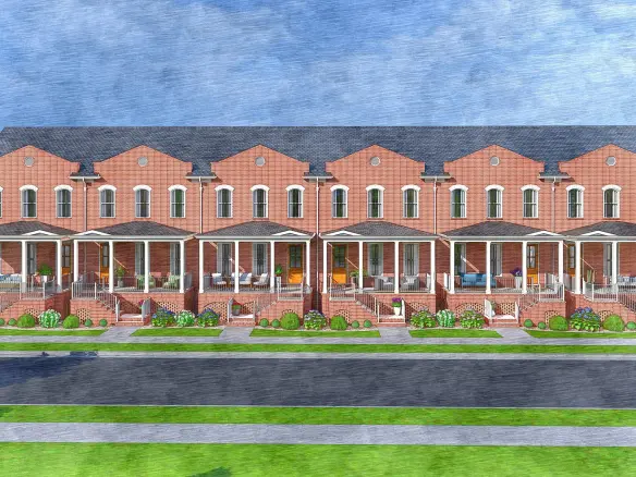 15 Eddy St. NW (Homesite #241)