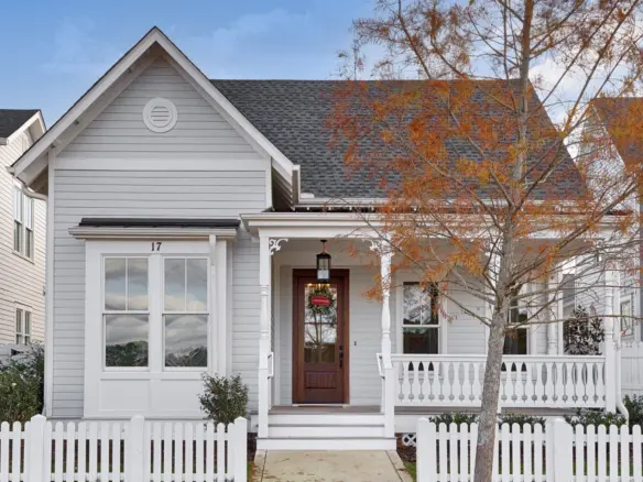 17 Angell St. NW (Homesite #299)