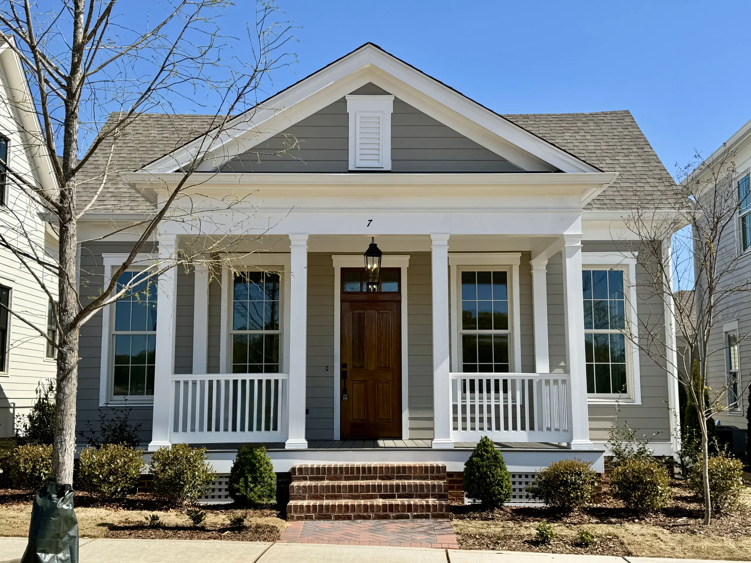 7 Angell St. NW (Homesite #295)
