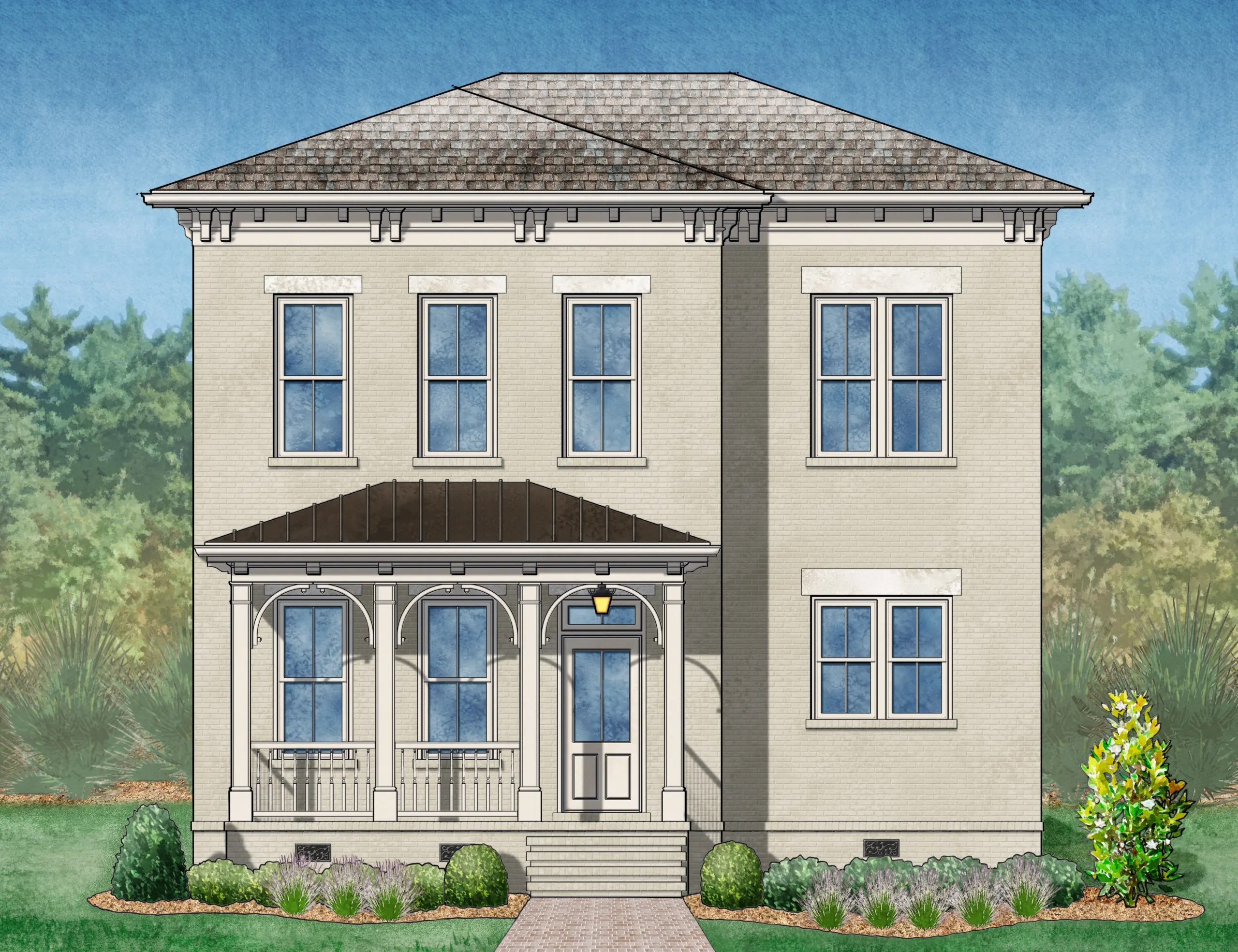 38 Peace St. NW (Homesite #340)