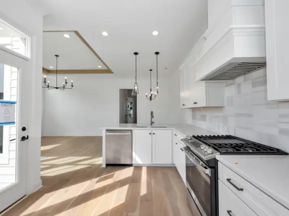 25 Eddy St. NW (Homesite #246)