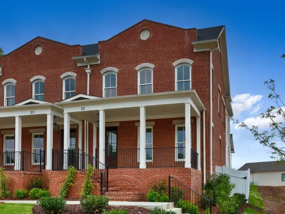 25 Eddy St. NW (Homesite #246)