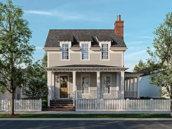 50 Stone Mason Way NW (Homesite #160)