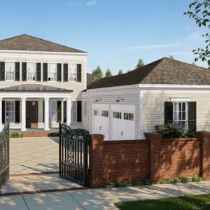 7 Wickenden St. NW (Homesite #308)