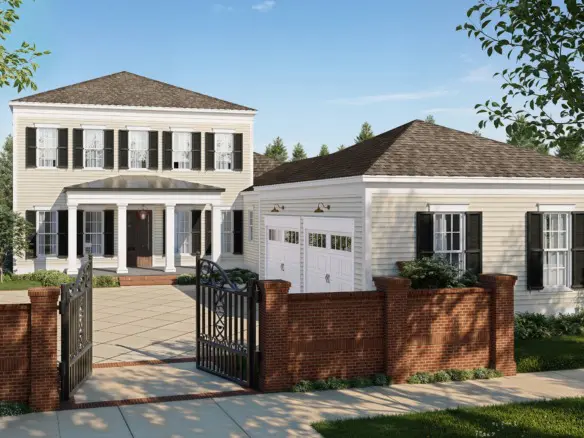 7 Wickenden St. NW (Homesite #308)