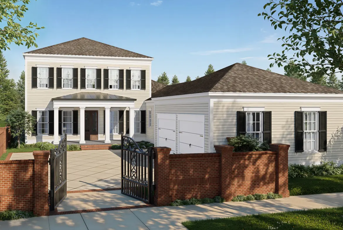 7 Wickenden St. NW (Homesite #308)