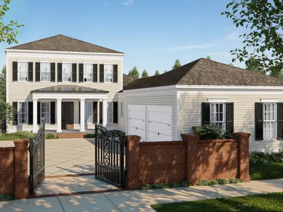 7 Wickenden St. NW (Homesite #308)