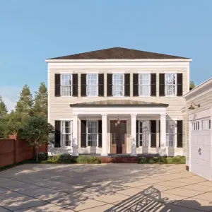 7 Wickenden St. NW (Homesite #308)