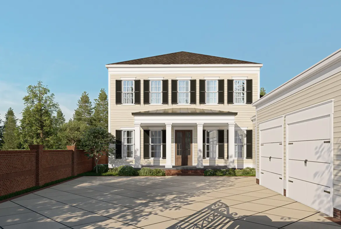 7 Wickenden St. NW (Homesite #308)