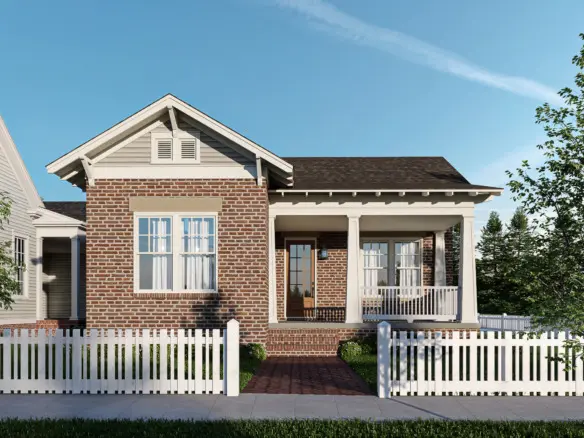 8 Angell Street NW (Homesite #322)
