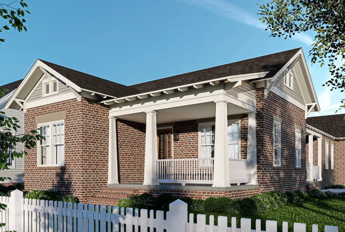 8 Angell Street NW (Homesite #322)