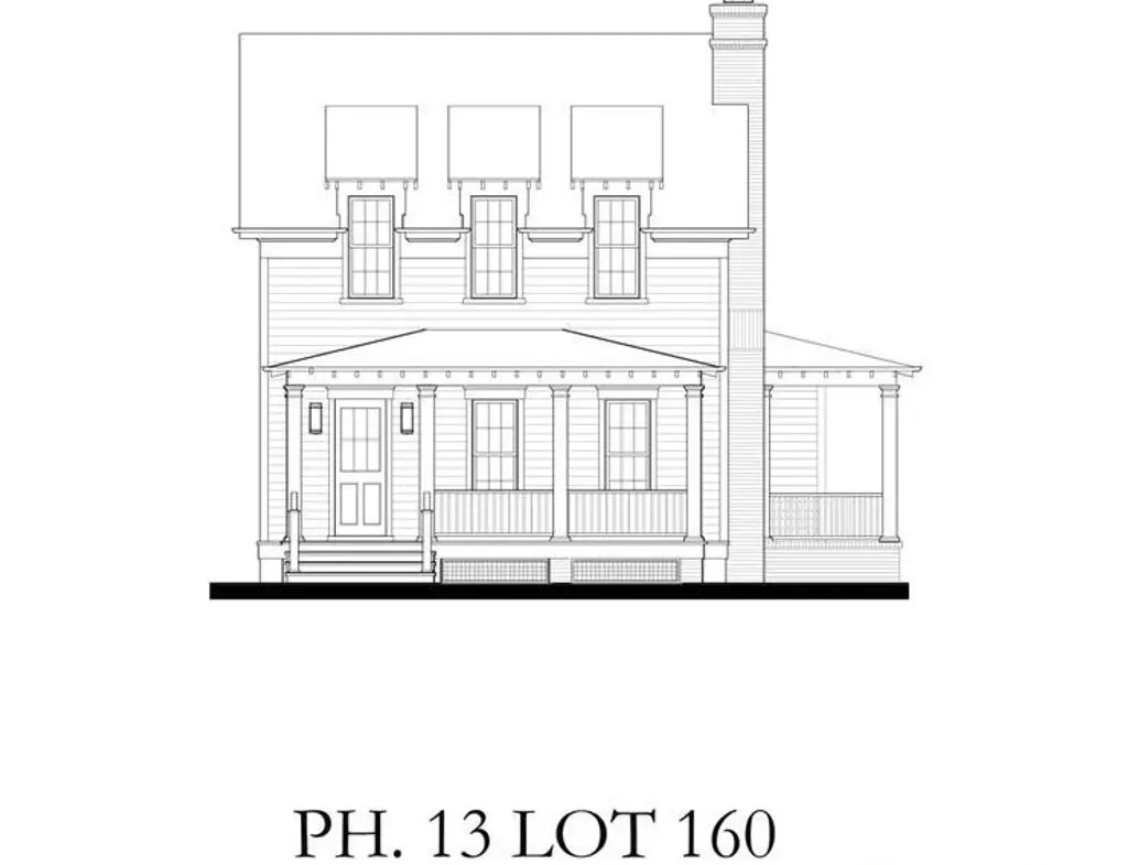 50 Stone Mason Way NW (Homesite #160)