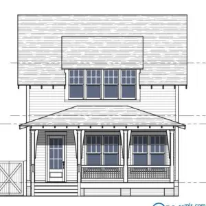 20 Eddy Street NW (Homesite #278A)
