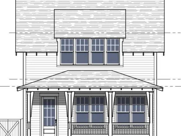 20 Eddy Street NW (Homesite #278A)