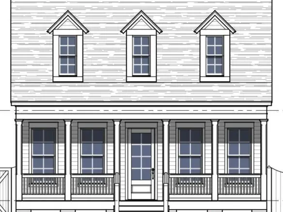 34 Weybosset Street NW (Homesite #275A)