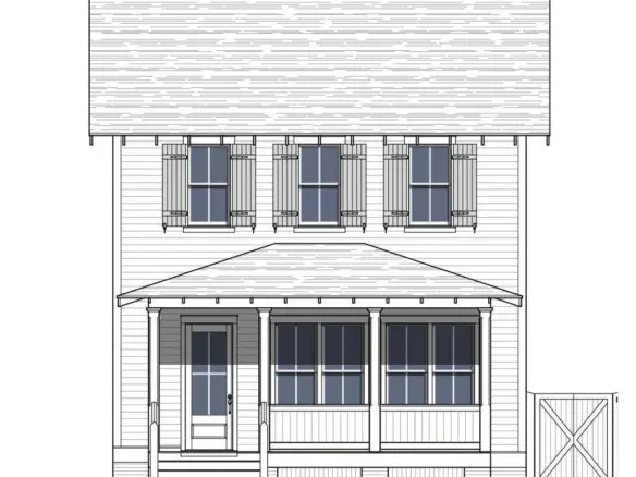 42 Weybosset Street NW (Homesite #271A)