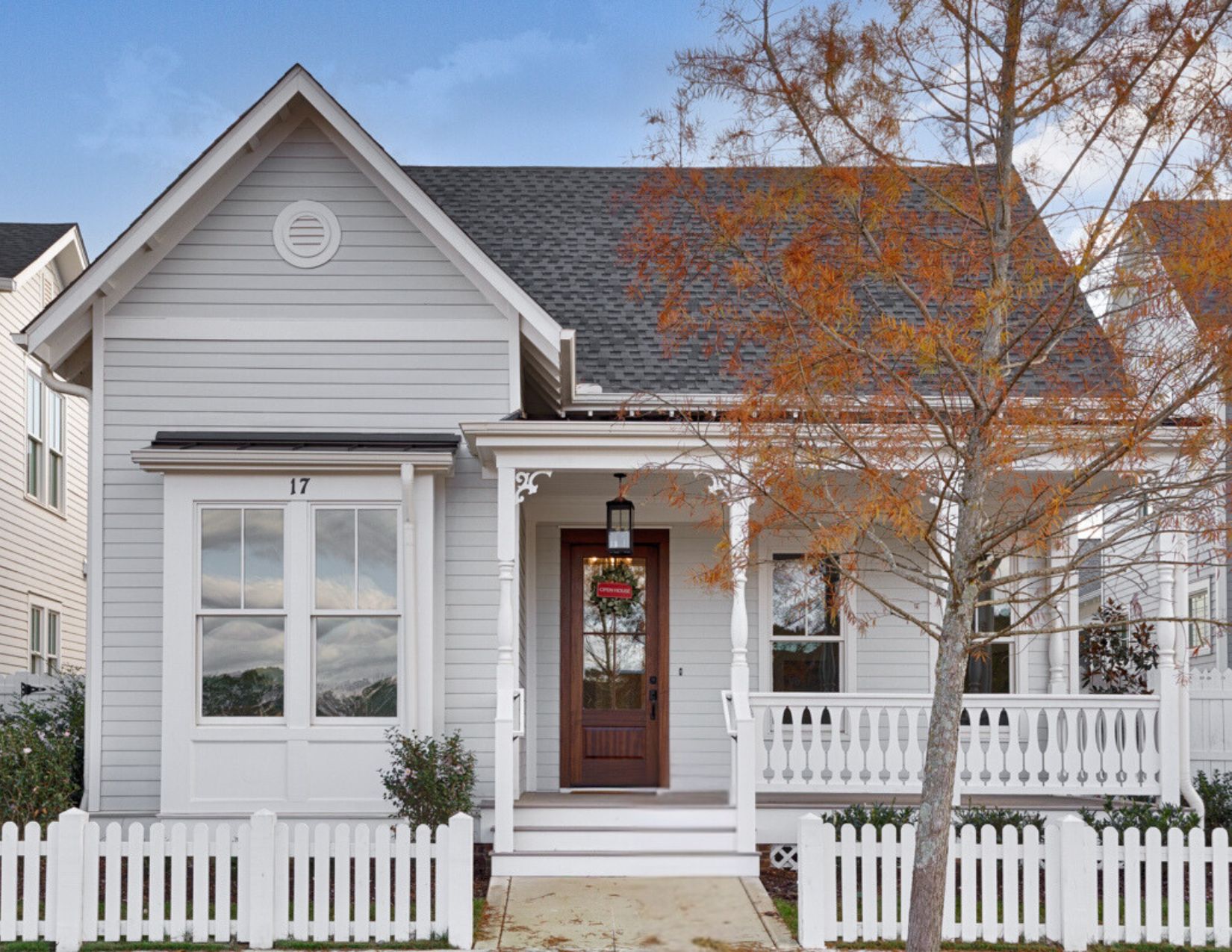 17 Angell St. NW (Homesite #299)