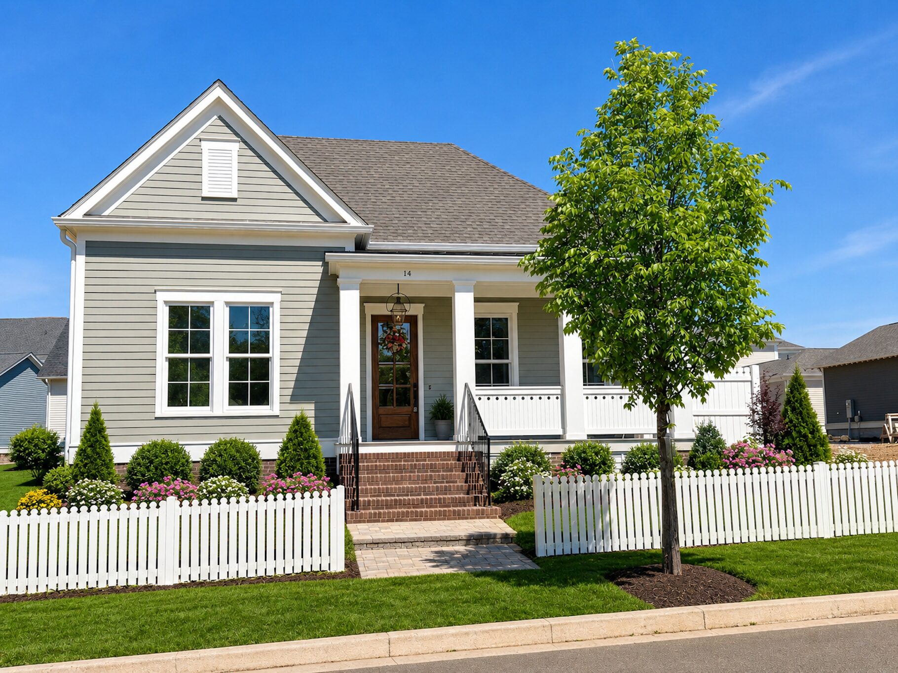 14 Eddy St. NW (Homesite #284)