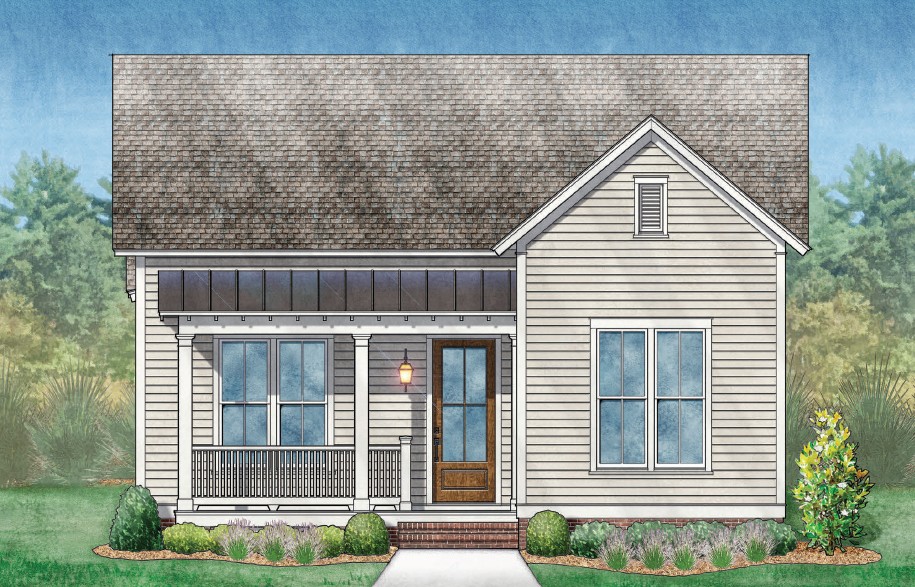 23 Angell St. NW (Homesite #302)
