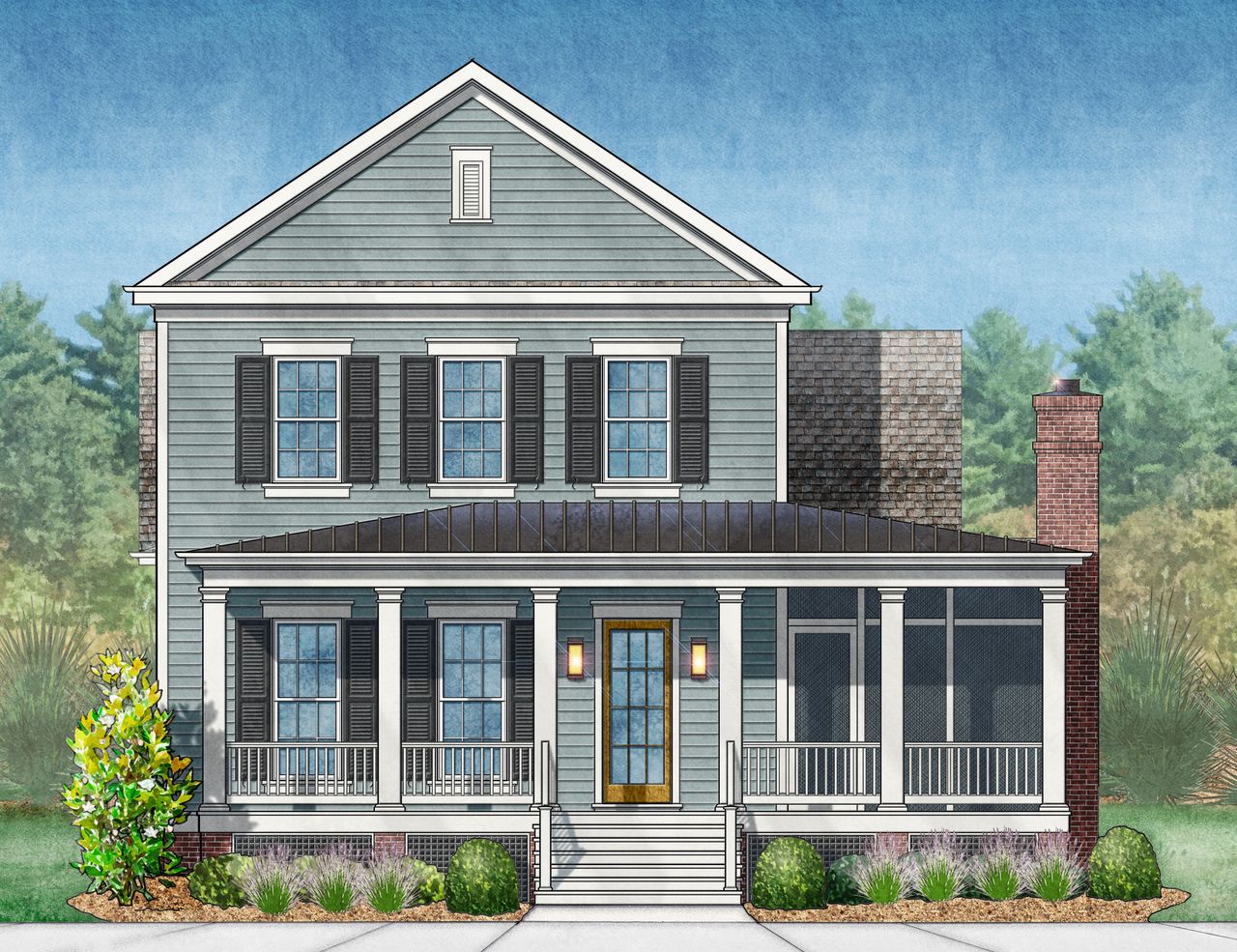 12 Angell St. NW (Homesite #320)