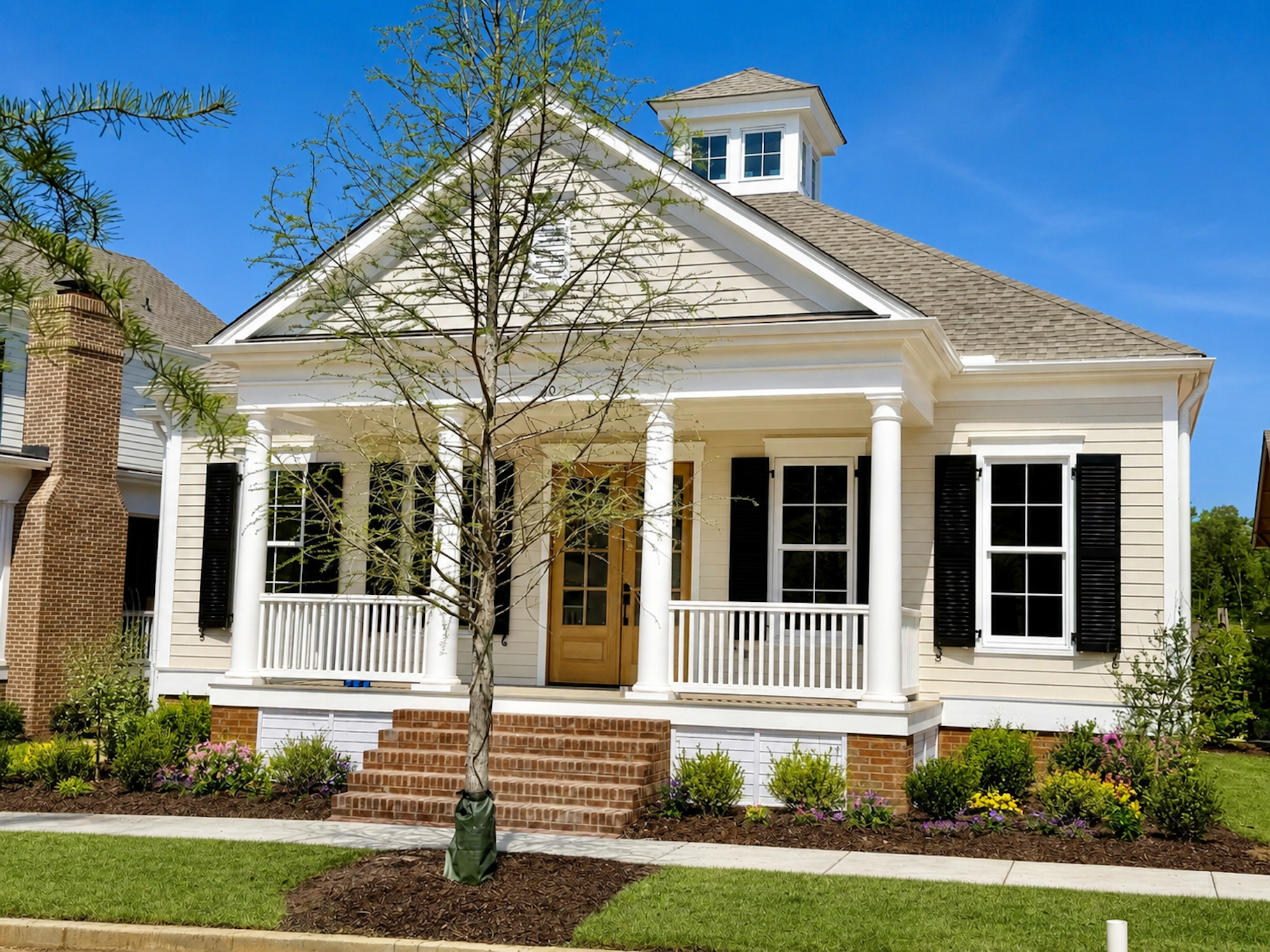 10 Angell St. NW (Homesite #321)
