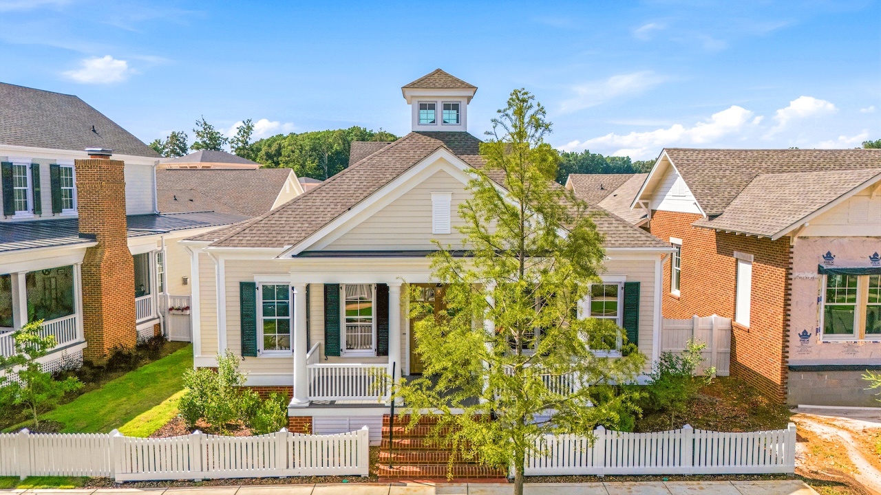 10 Angell St. NW (Homesite #321)
