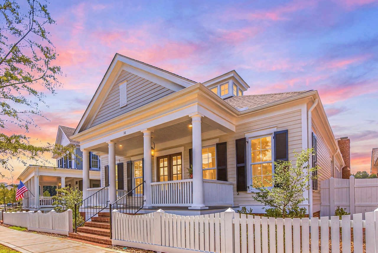 10 Angell St. NW (Homesite #321)