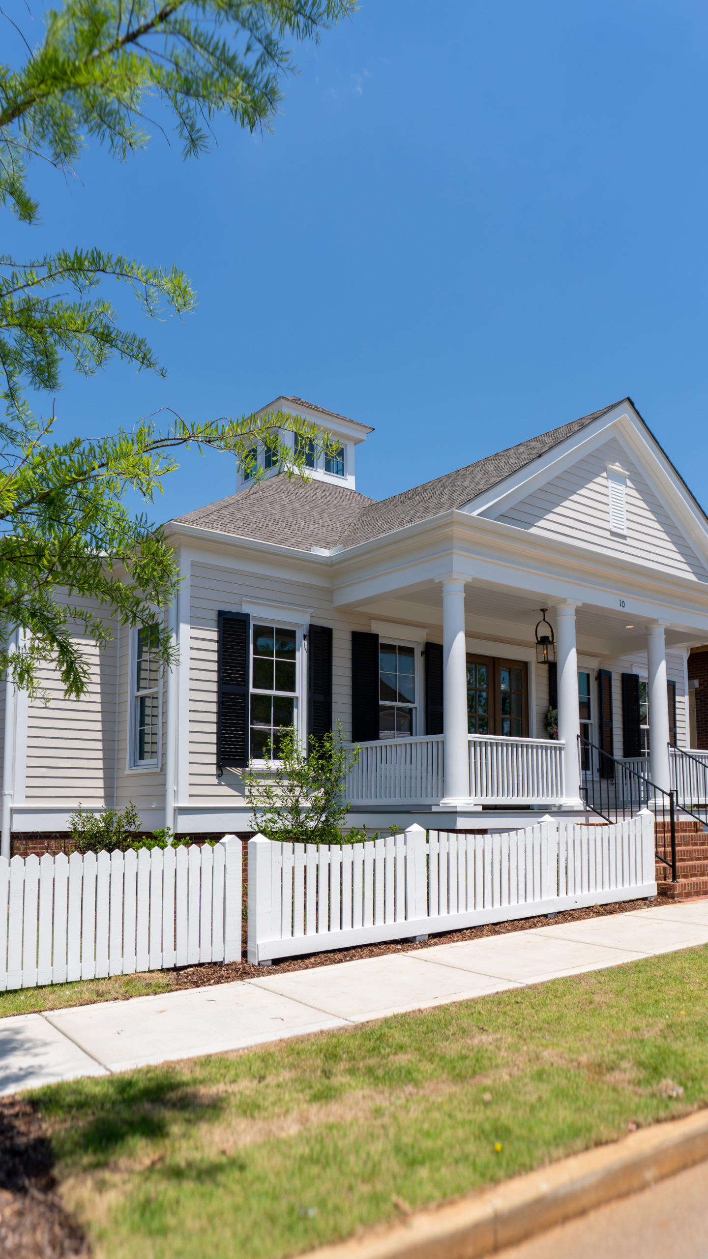 Lot 321 – VOP-12 10 Angell St. NW (Homesite #321)