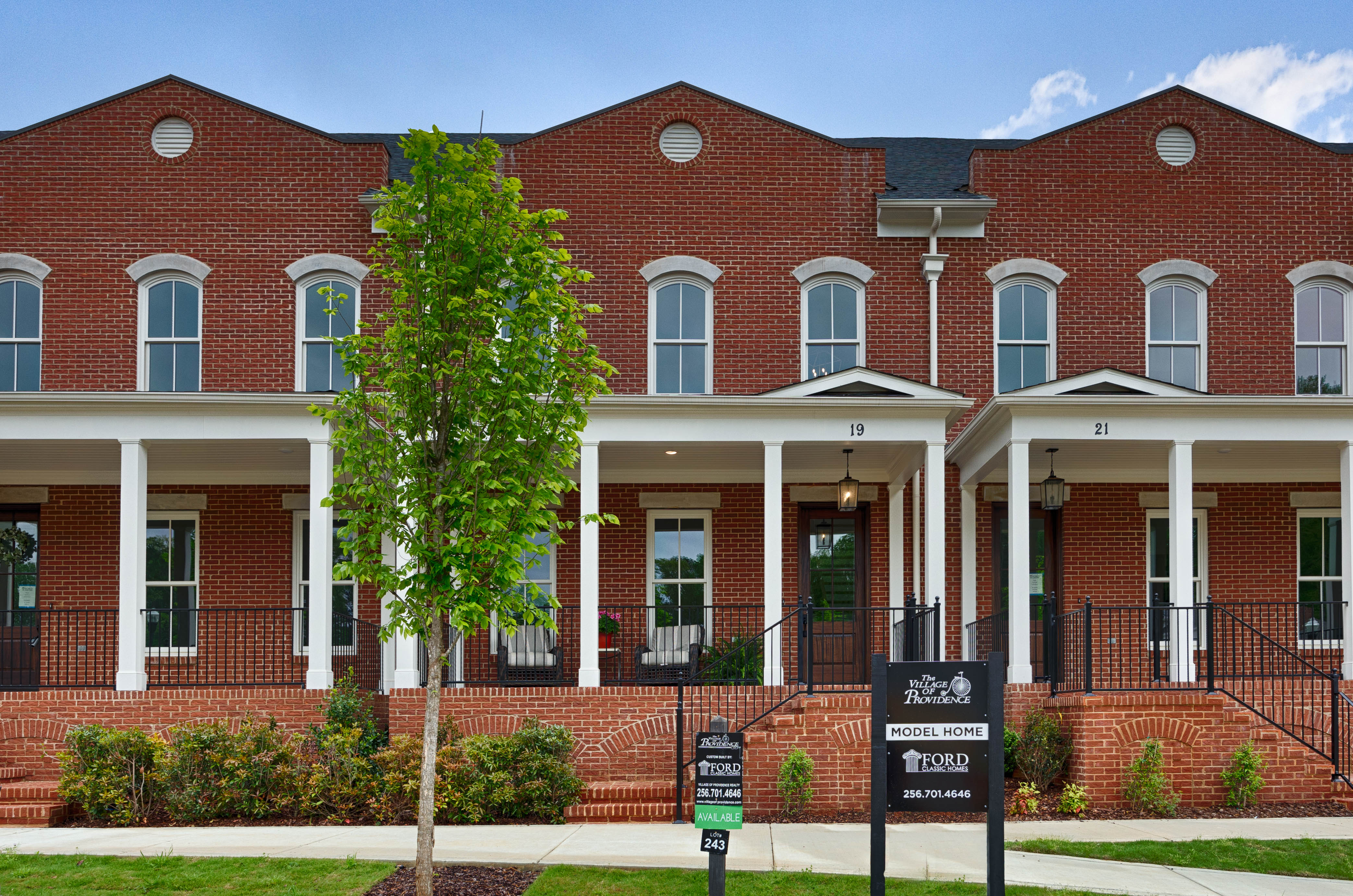 19 Eddy St NW (Homesite #243)