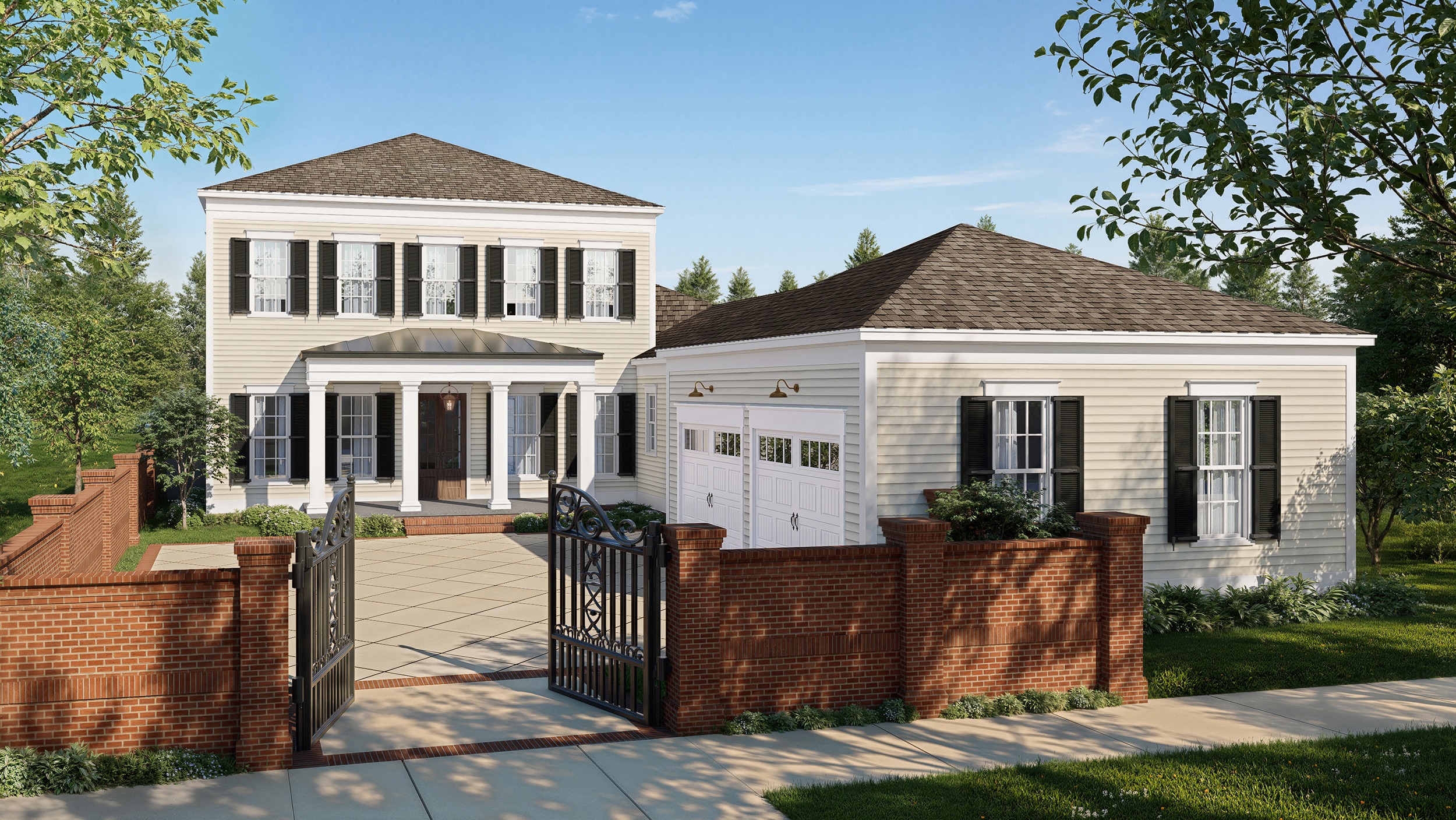 7 Wickenden St. NW (Homesite #308)