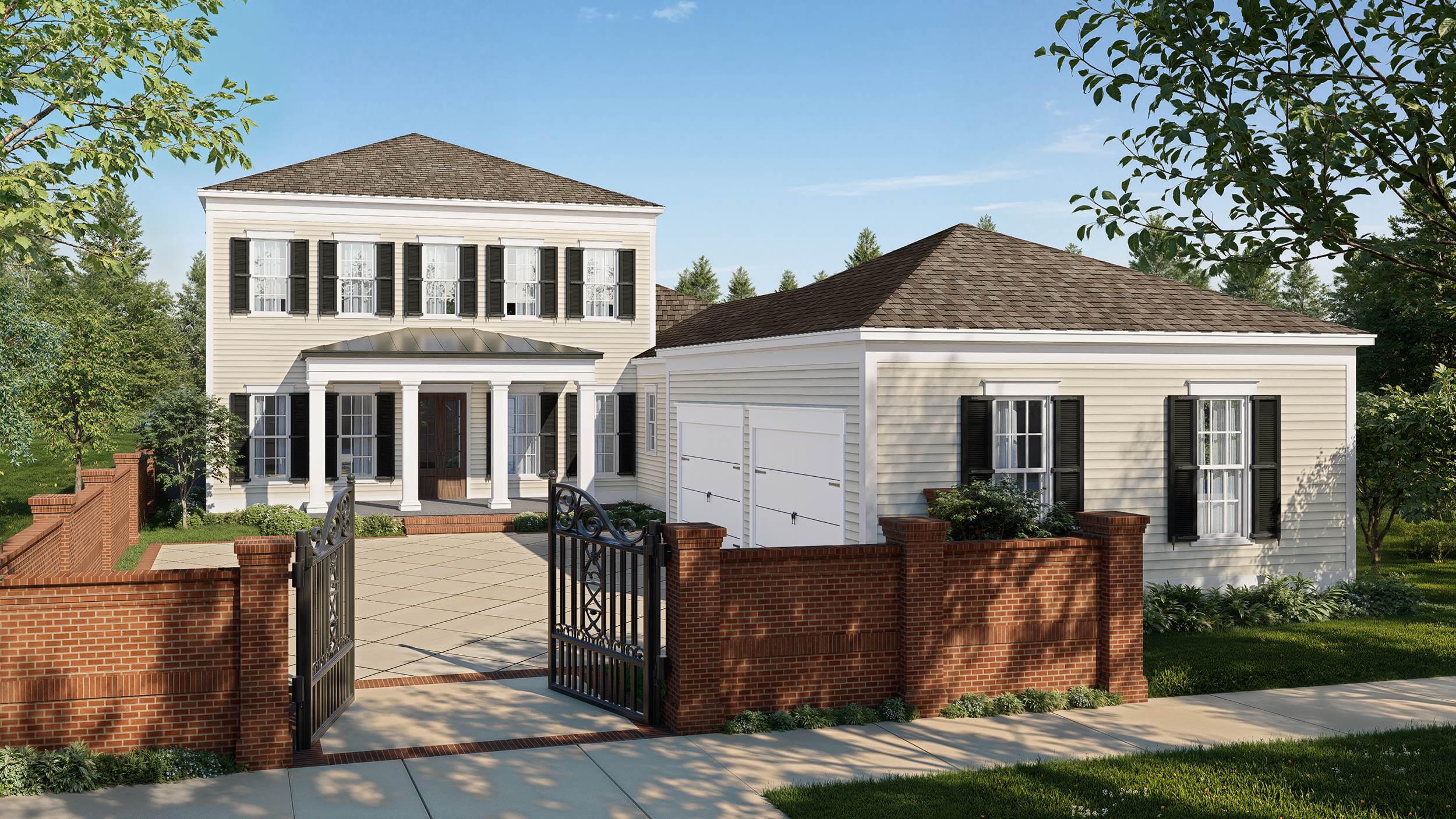 308 Lot-Cam-01 7 Wickenden St. NW (Homesite #308)
