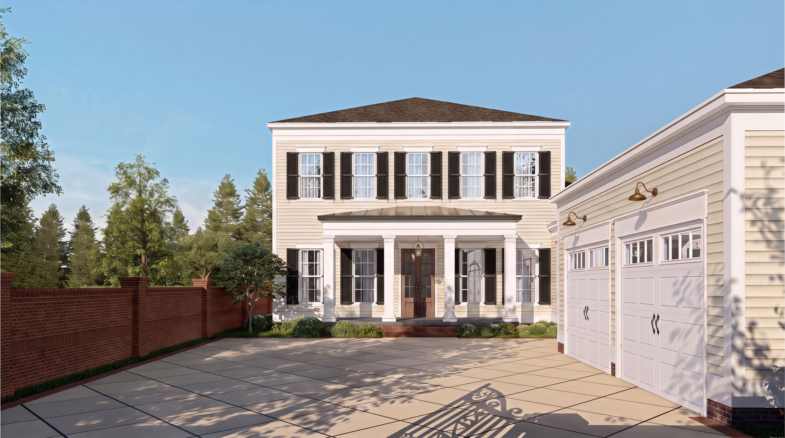 7 Wickenden St. NW (Homesite #308)