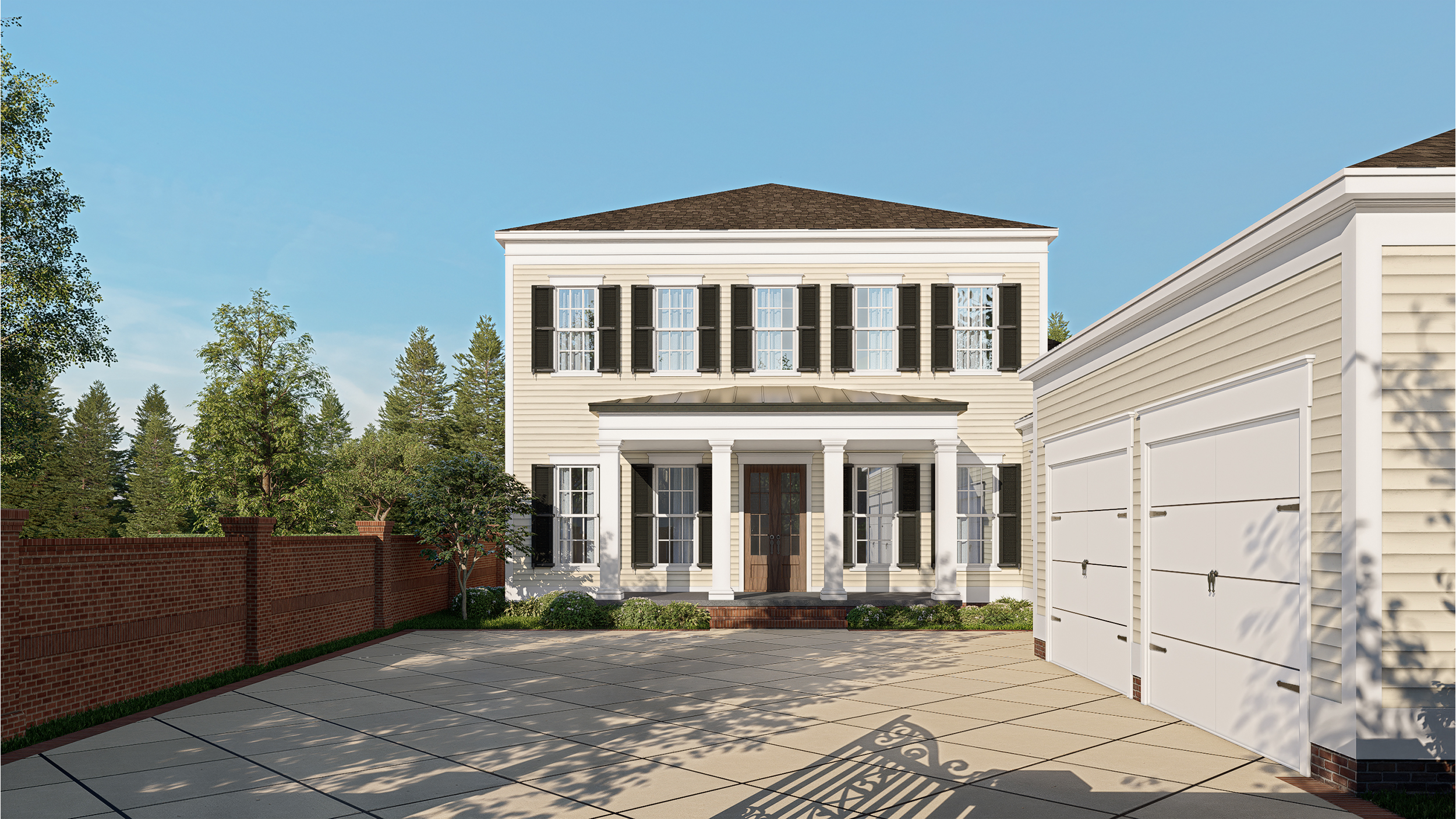 7 Wickenden St. NW (Homesite #308)