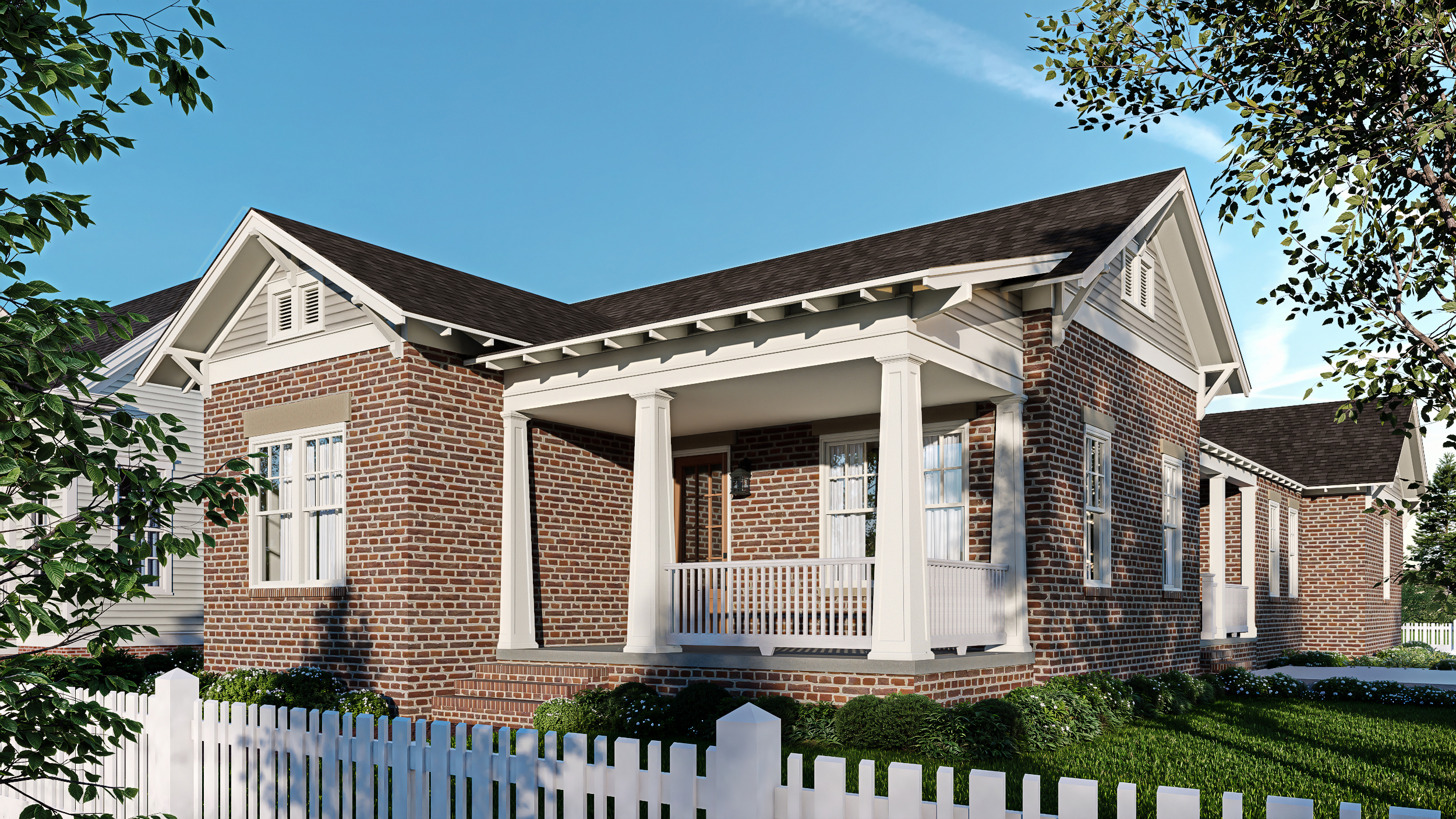 8 Angell Street NW (Homesite #322)