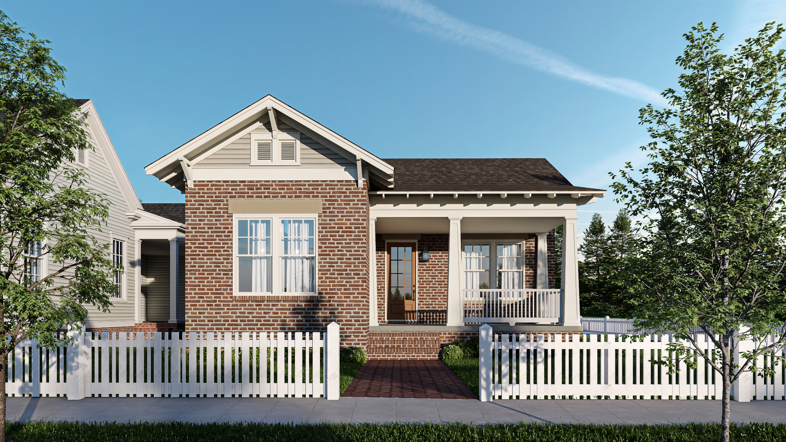 322 8 Angell Street NW (Homesite #322)