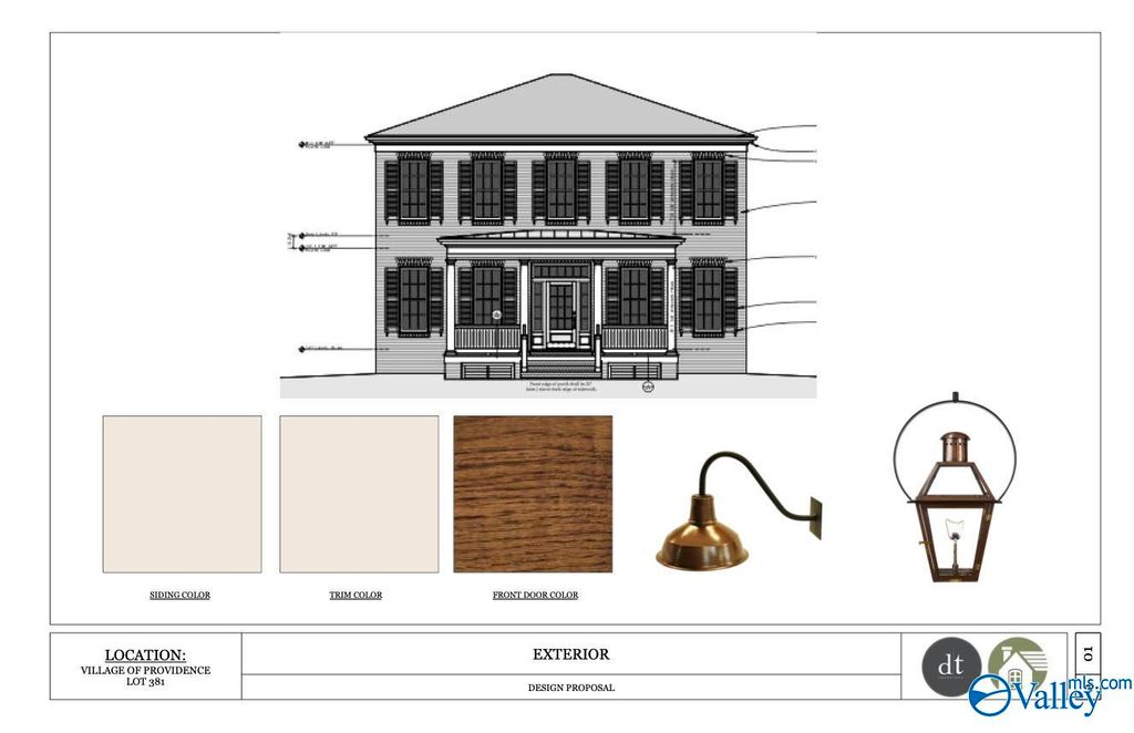 66 Stone Mason Way NW (Homesite 381)