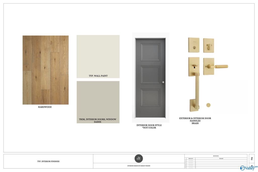 8 Angell Street NW (Homesite #322)