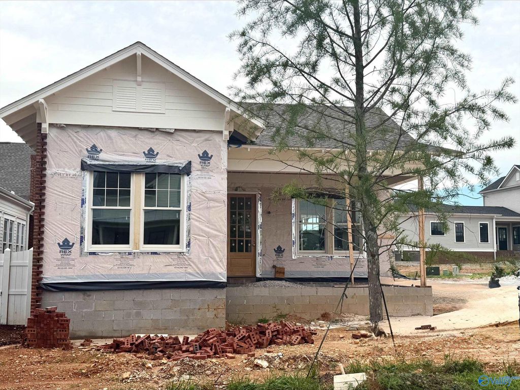 8 Angell Street NW (Homesite #322)