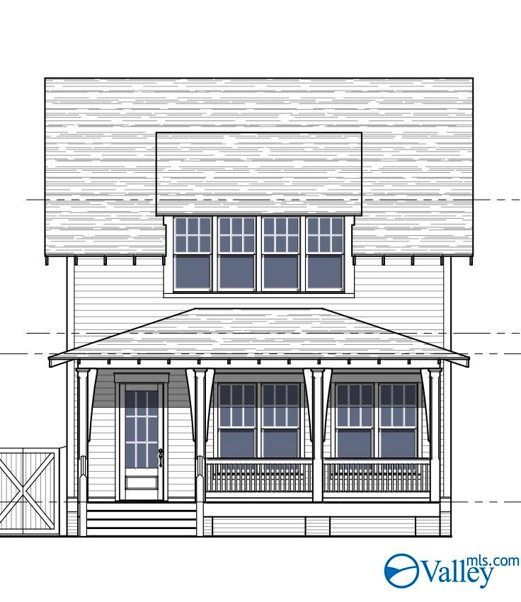 20 Eddy Street NW (Homesite #278A)
