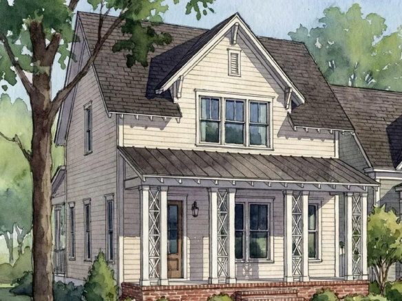 38 Weybosset Street NW (Homesite #273A)