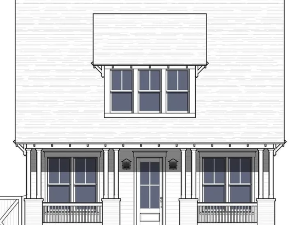 40 Weybosset Street NW (Homesite #272A)