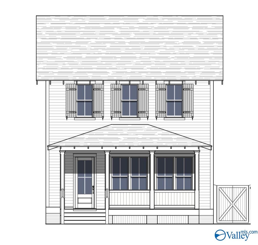 42 Weybosset Street NW (Homesite #271A)